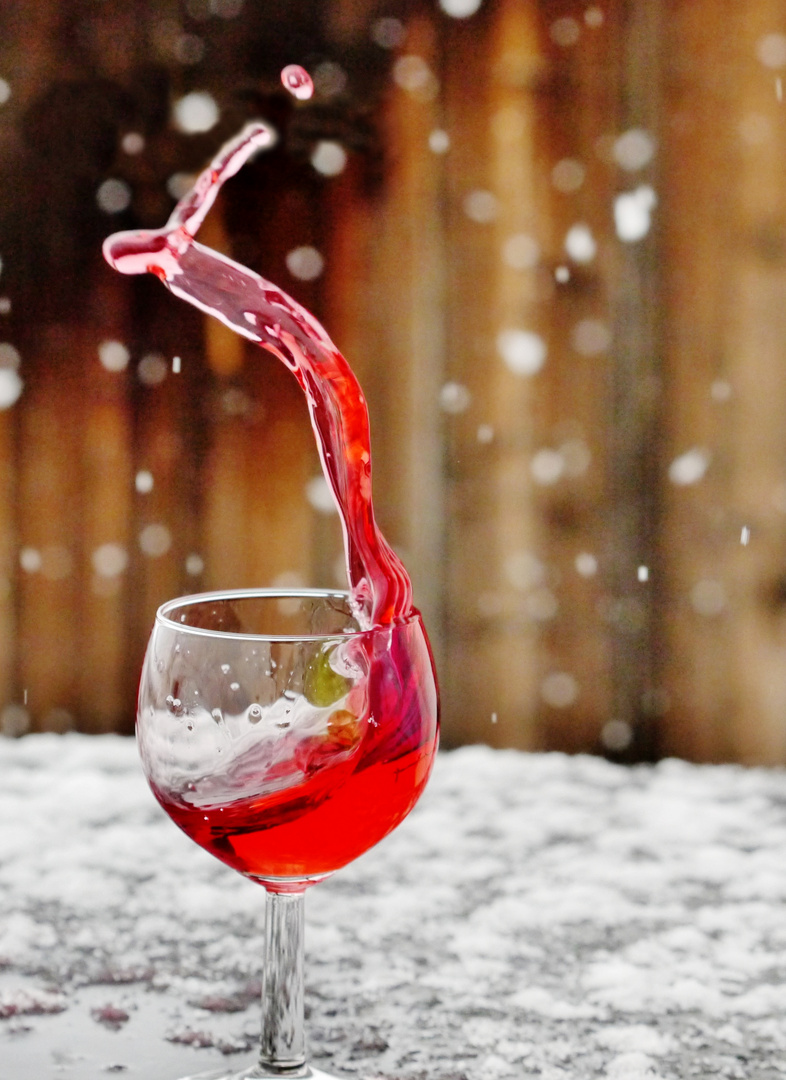 Snow & Vine