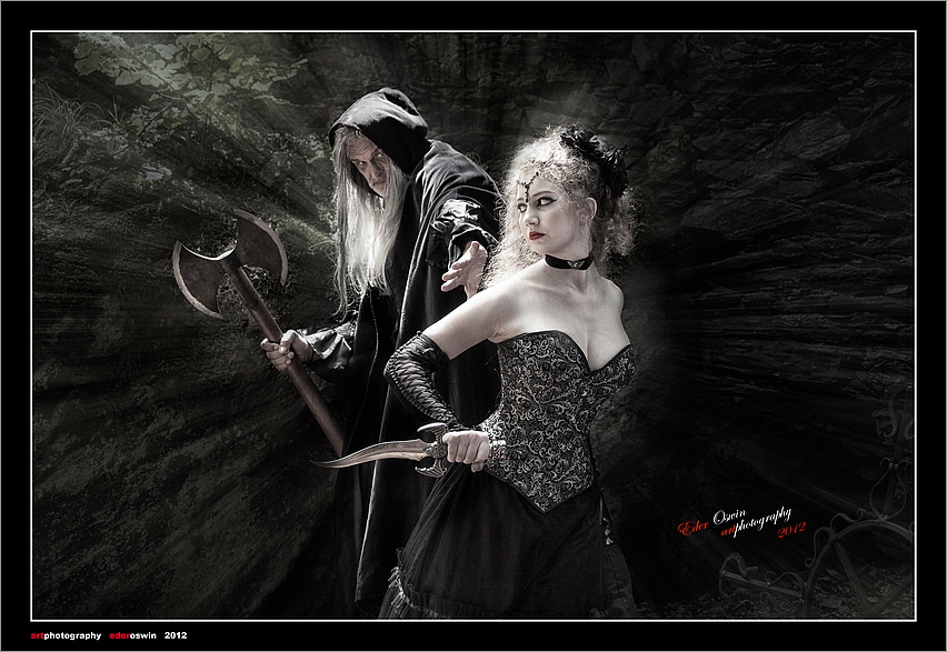 Snow White and the Huntsman........