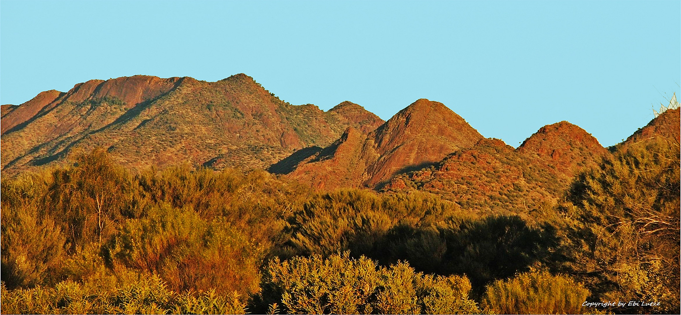 * Snow White Country / Harts Ranges NT *