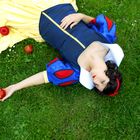Snow White - the sleeping beauty