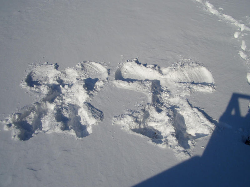 Snowangels