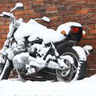 Snowbike