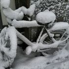 Snowbike