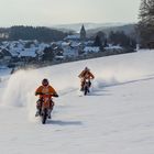 Snowbikes