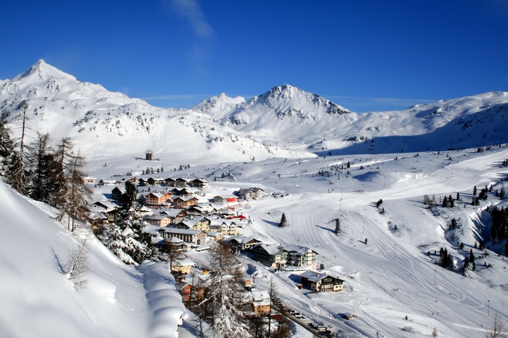 "Snowbird" - Obertauern