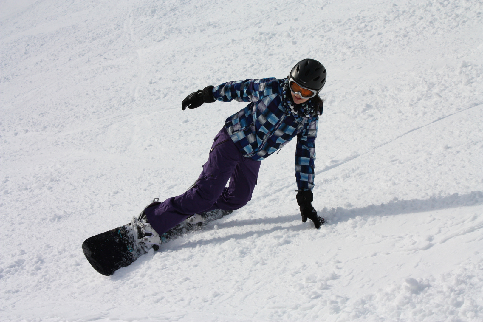 Snowboard