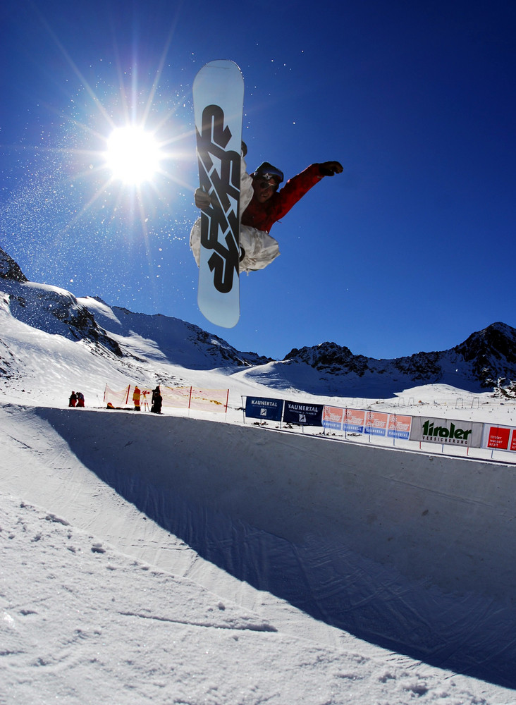 Snowboard "Ästhetisch"