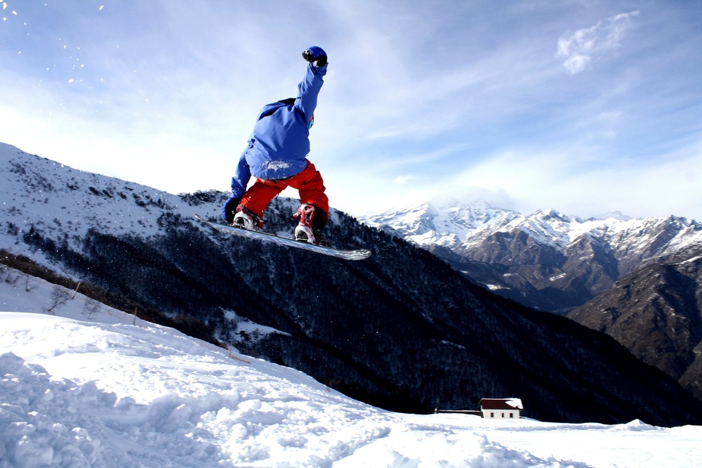 Snowboard