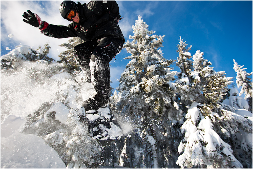 Snowboard is better than no board