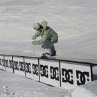 Snowboard Rail Rocker