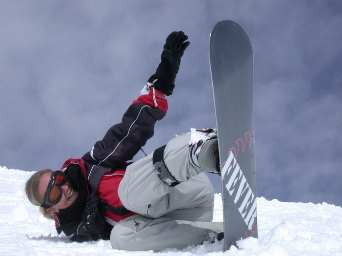 Snowboard Style