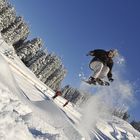 Snowboarden