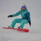 Snowboarden