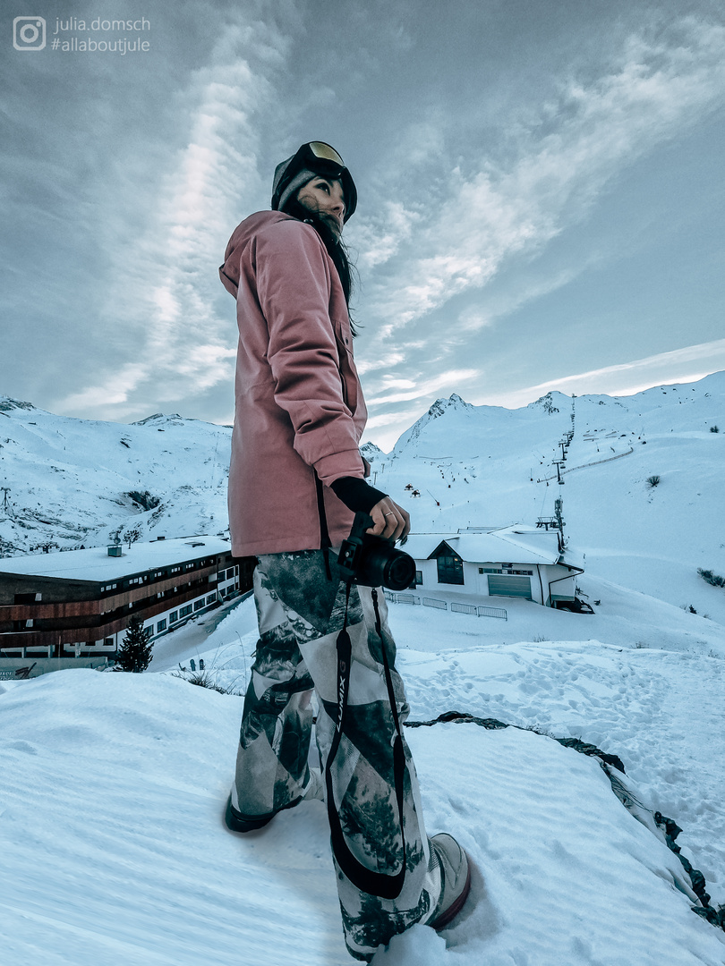 Snowboarden | Hintertux