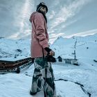 Snowboarden | Hintertux