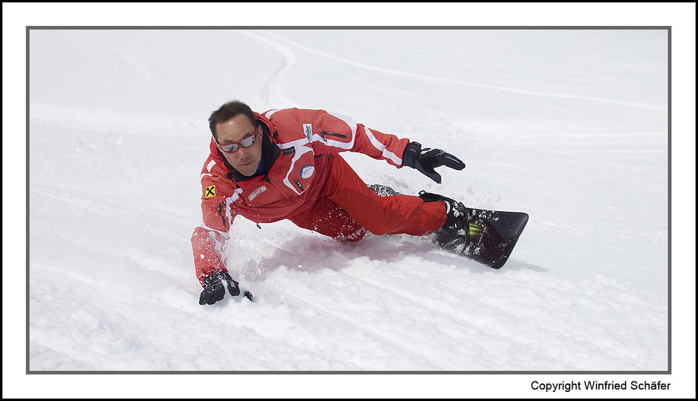 Snowboarder 1