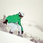 Snowboarder