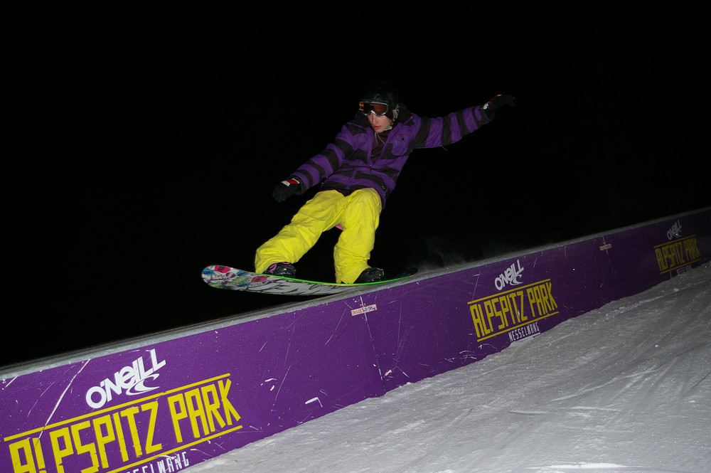 snowboarder