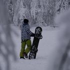 Snowboarder