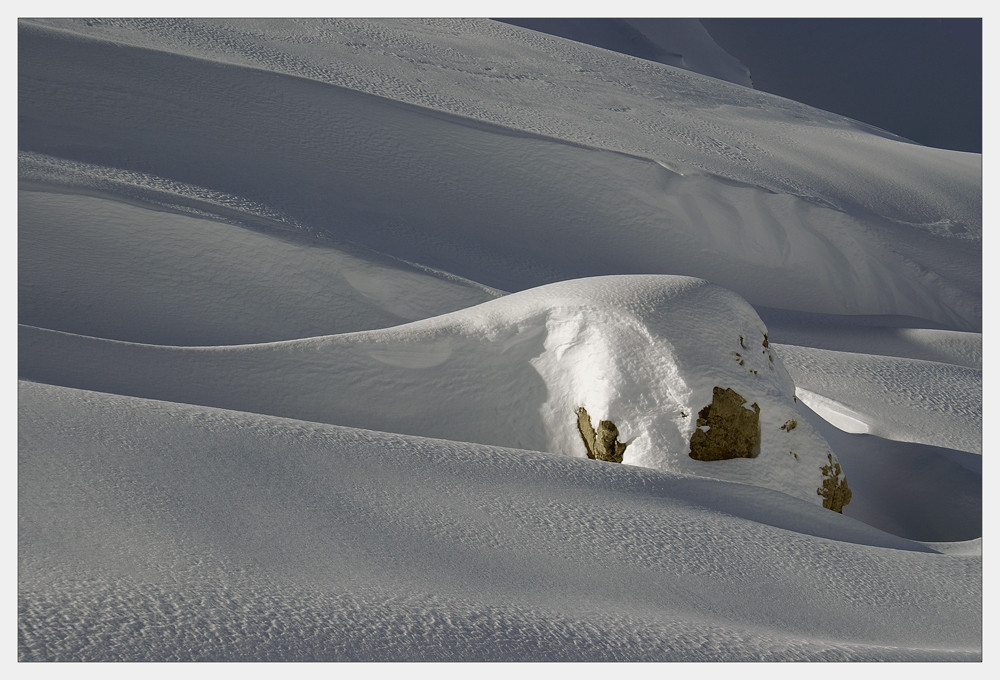 Snowboarders Traum