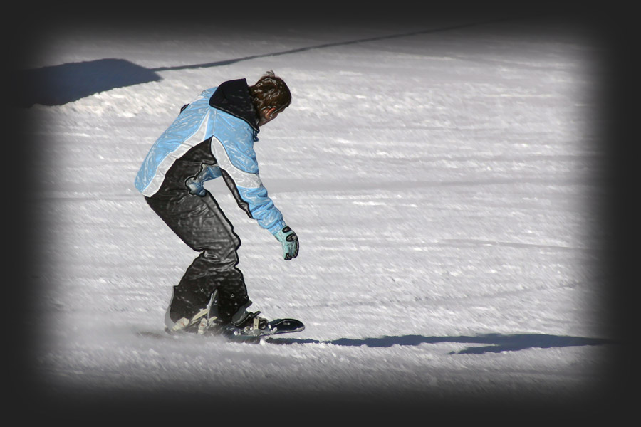 *** Snowboarding ***