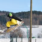 Snowboarding