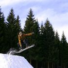 snowboarding I