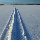 Snowbob Track bei Enontekiö