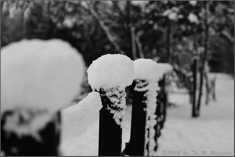 ... snowcap ...