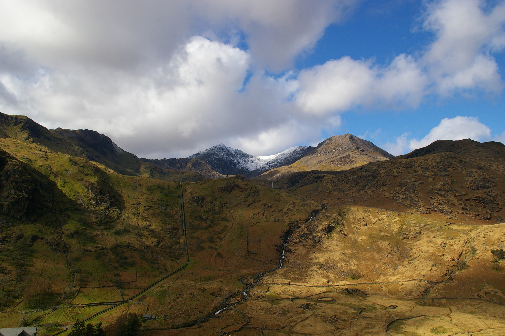 snowdon