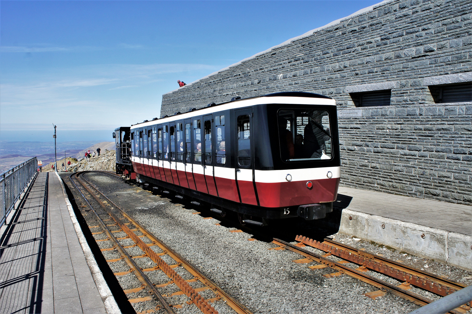 Snowdon Mountain Railway