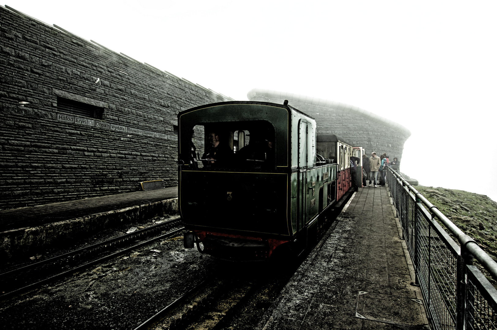 Snowdon Mountain Railway