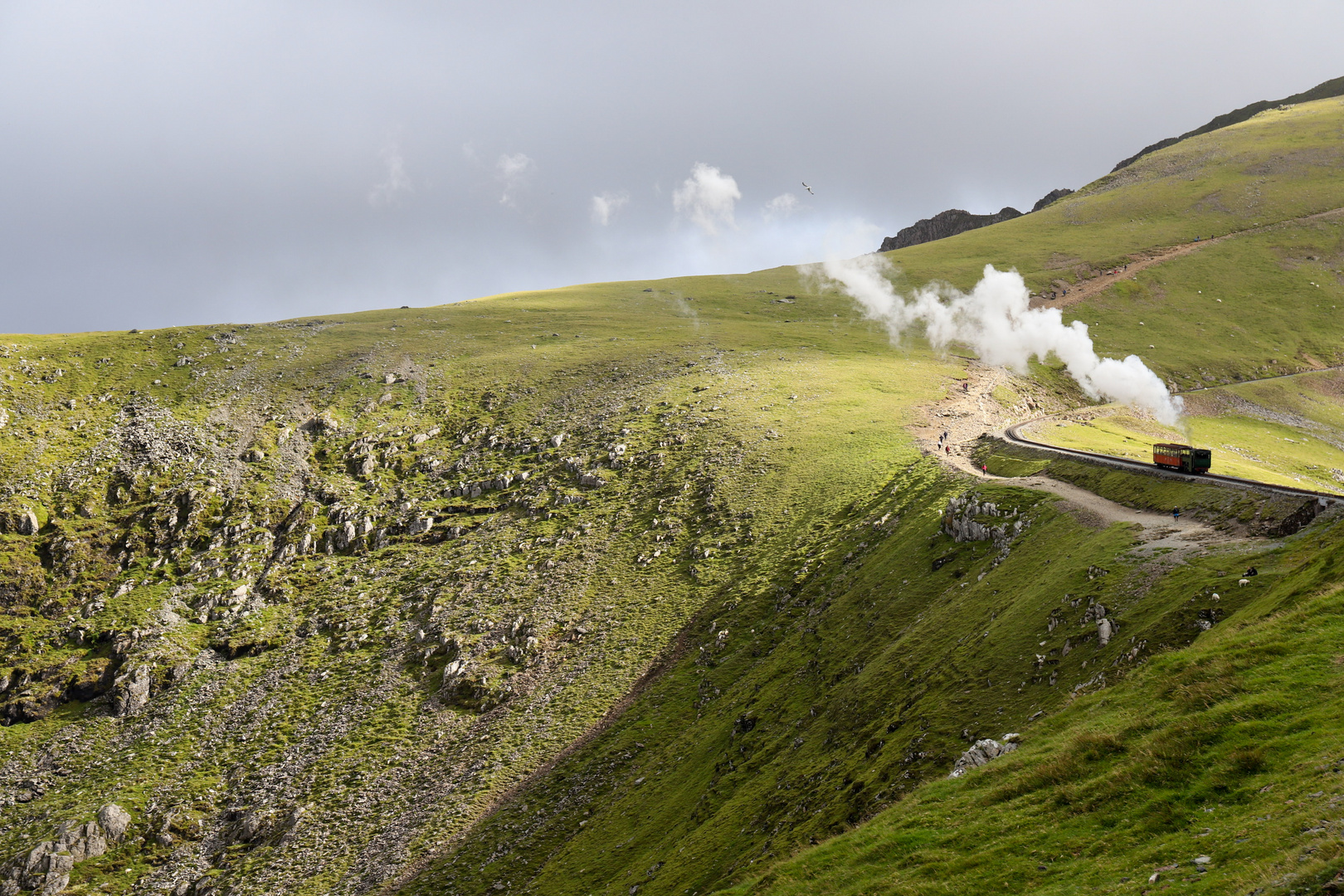 Snowdon Mountain Railway