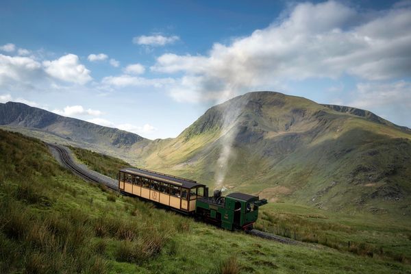 Snowdon Mountain Railway