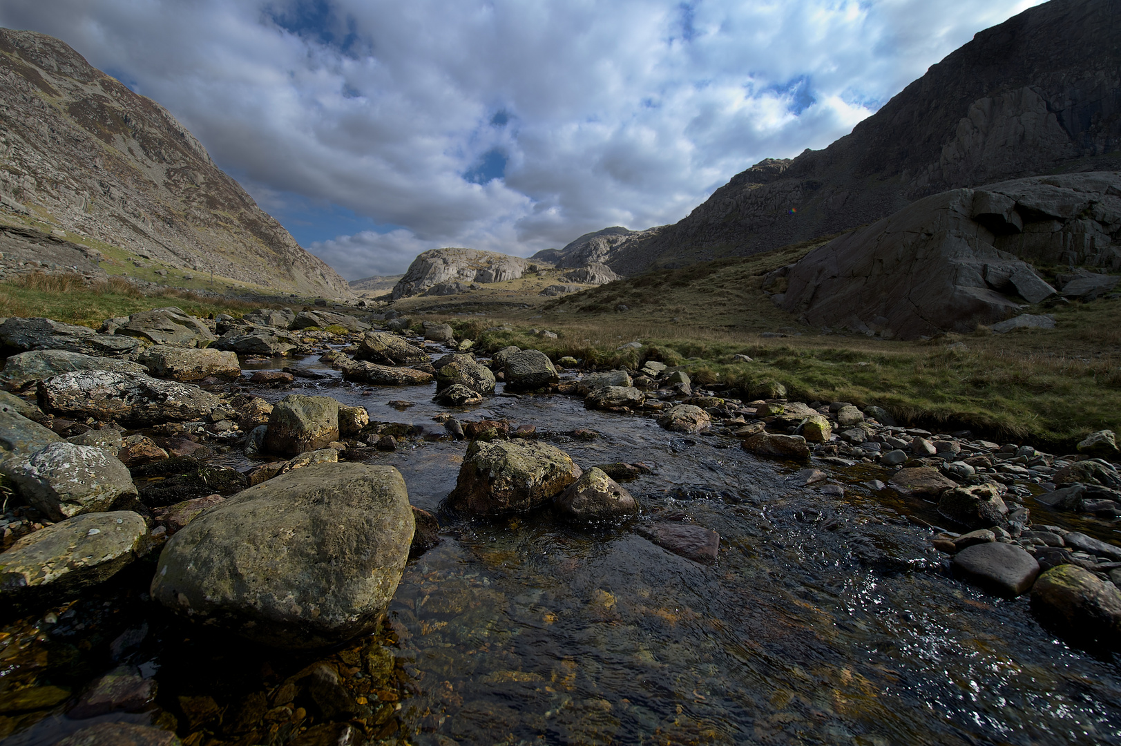 Snowdonia