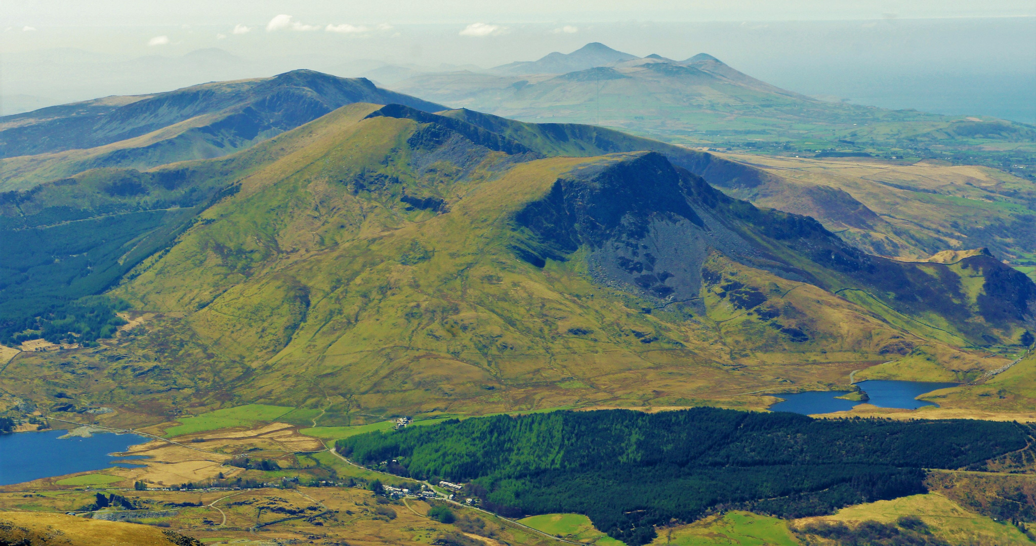 Snowdonia