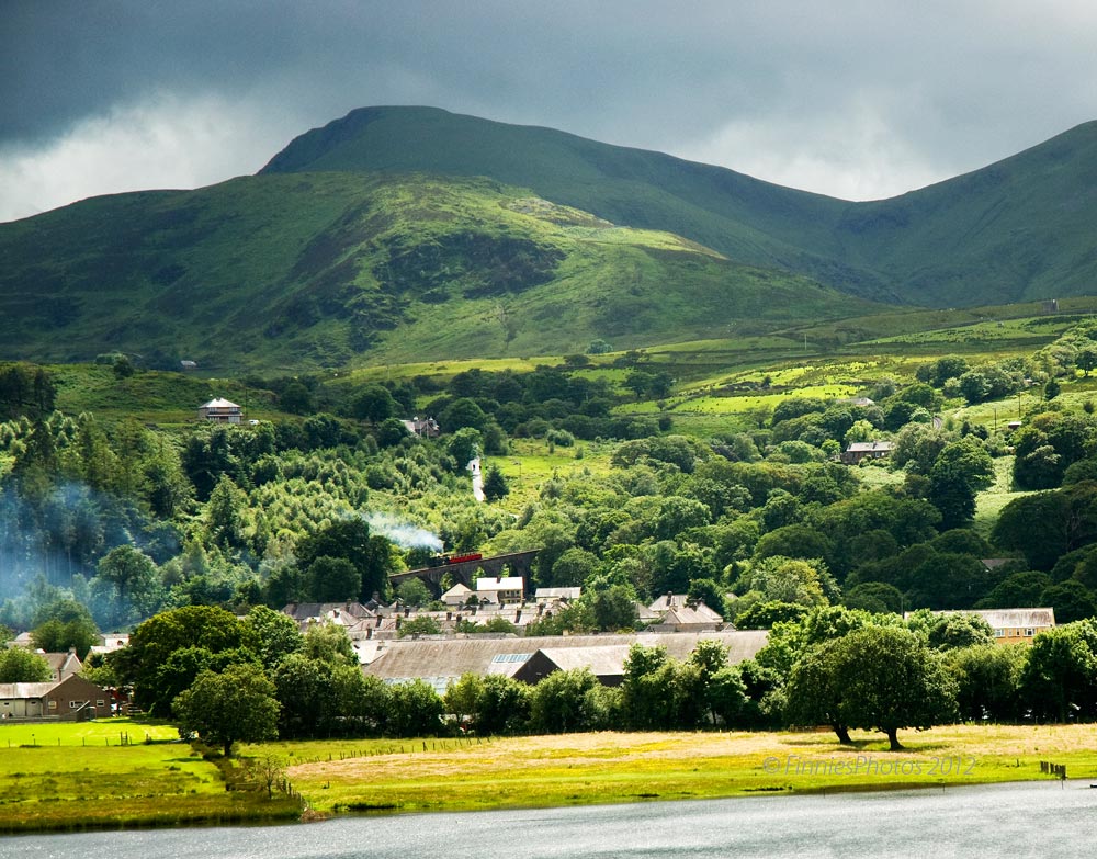 Snowdonia