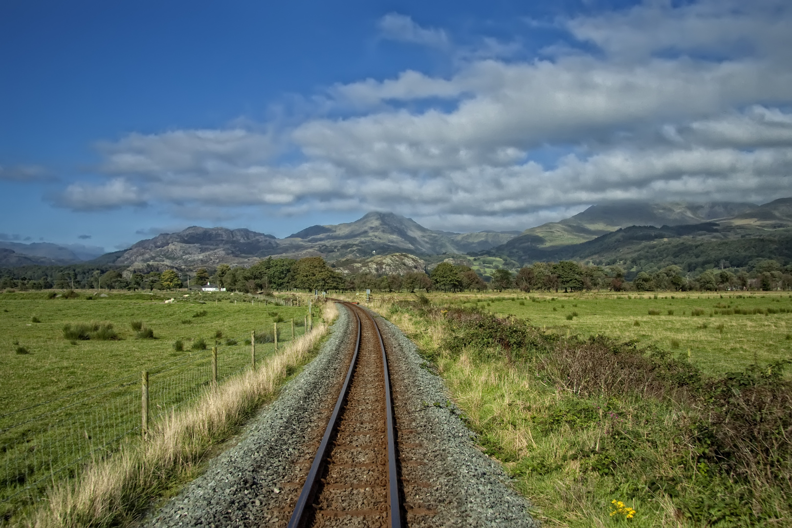 Snowdonia