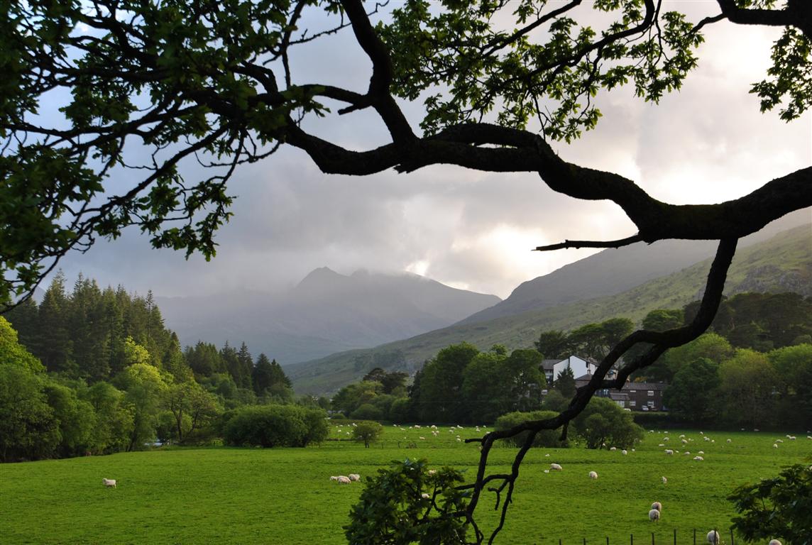 snowdonia wales