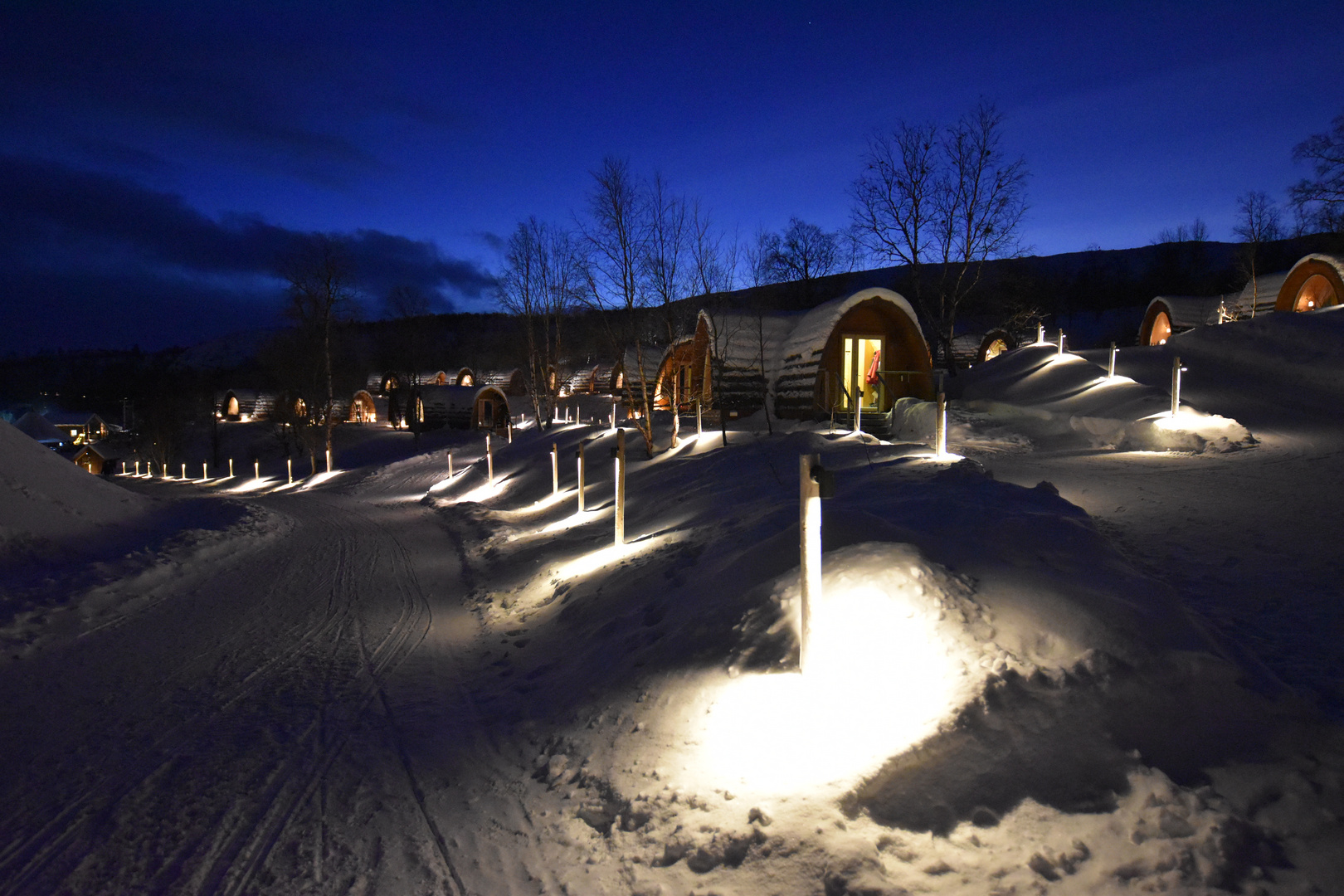 Snowhotel Kirkenes