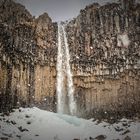 Snowi Svartifoss