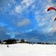 Snowkite