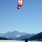 Snowkite Ortler