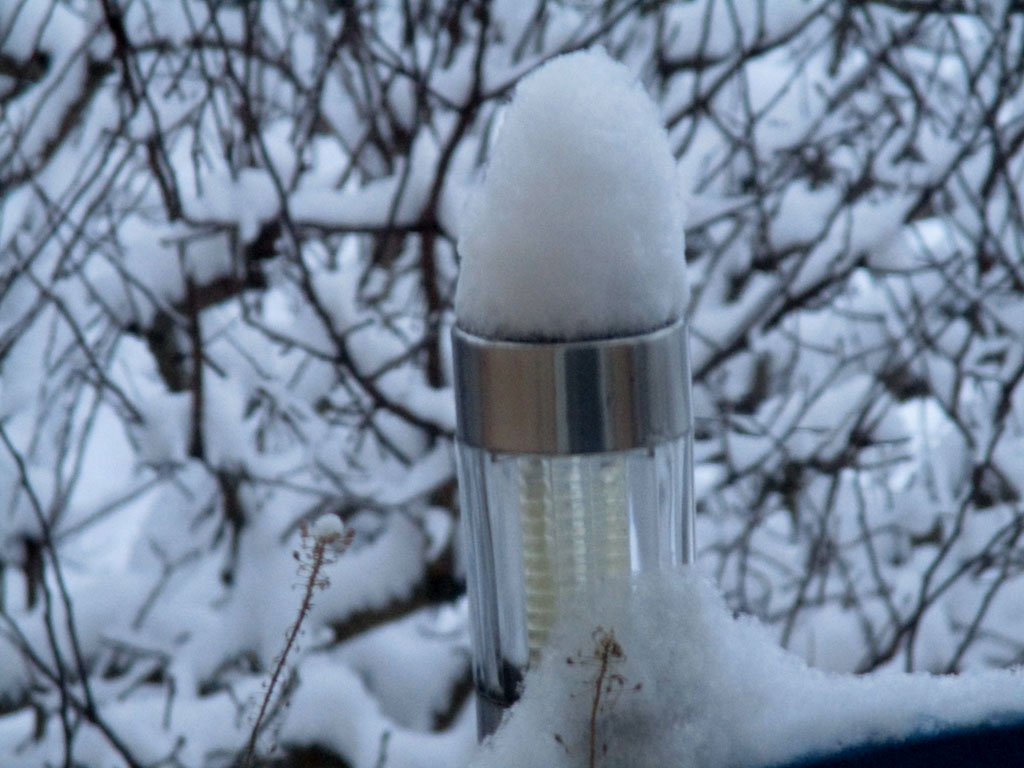  Snowlarlampe