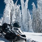 Snowmobile