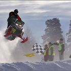 Snowmobilefly