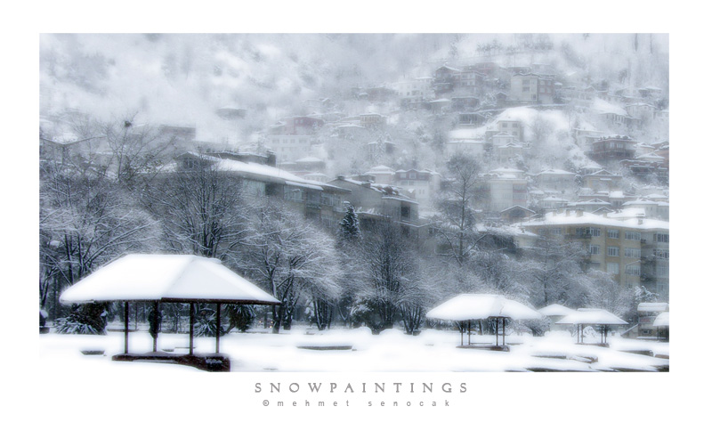 snowpaintings