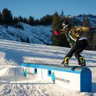 Snowpark Grasgehren