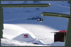 Snowparktour GMP Adelboden - Framing