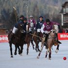 Snowpolo Kitzbühel 2014